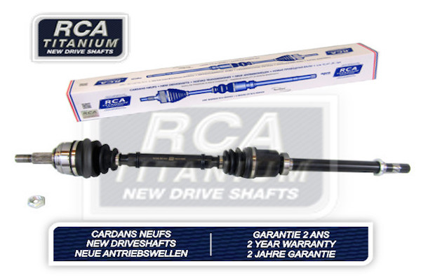 Transmission (cardan) RCA FRANCE R951N