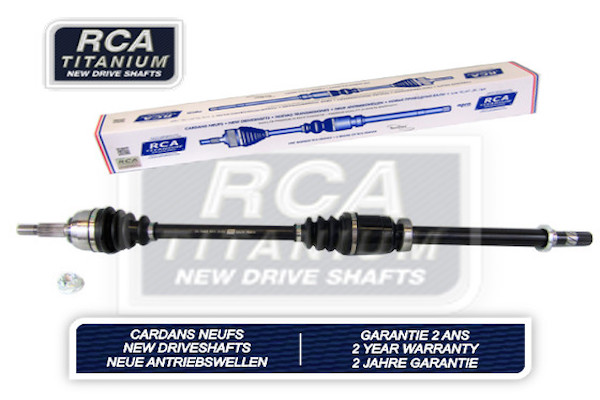 Transmission (cardan) RCA FRANCE R957N