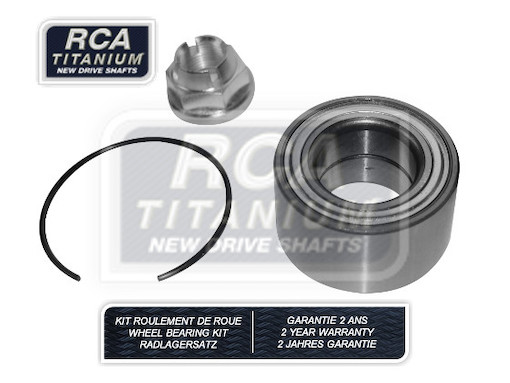 Roulement de roue RCA FRANCE RCAK1004