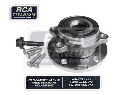 Roulement de roue RCA FRANCE RCAK1013