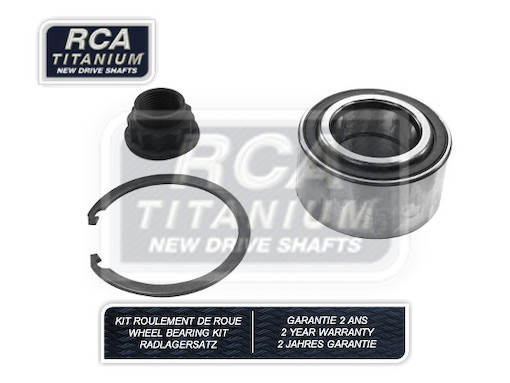 Roulement de roue RCA FRANCE RCAK1026