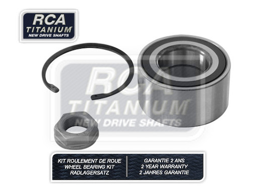 Roulement de roue RCA FRANCE RCAK1028