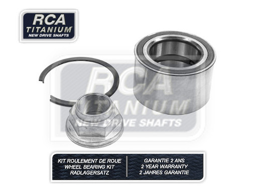 Roulement de roue RCA FRANCE RCAK1030