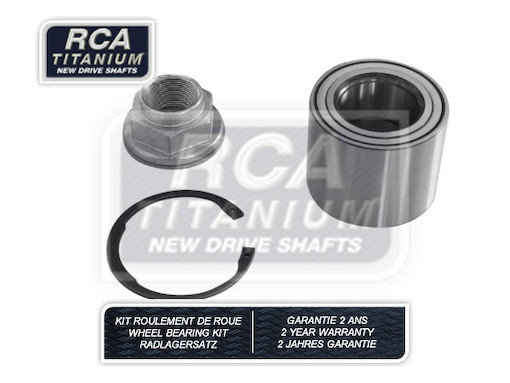 Roulement de roue RCA FRANCE RCAK1033