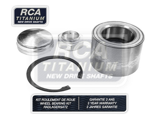 Roulement de roue RCA FRANCE RCAK1039