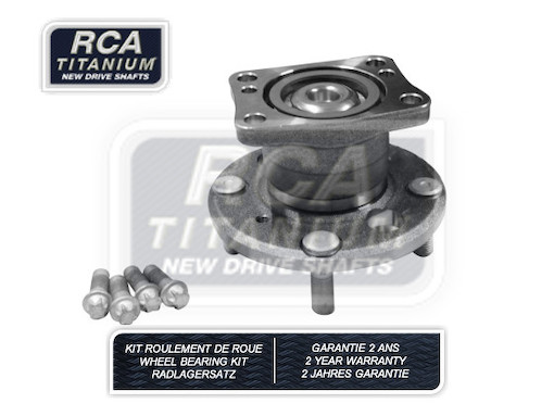 Roulement de roue RCA FRANCE RCAK1043