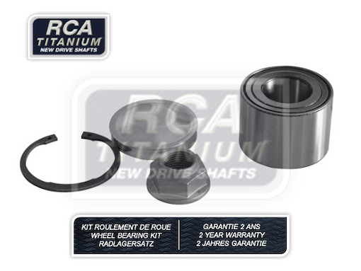 Roulement de roue RCA FRANCE RCAK1044