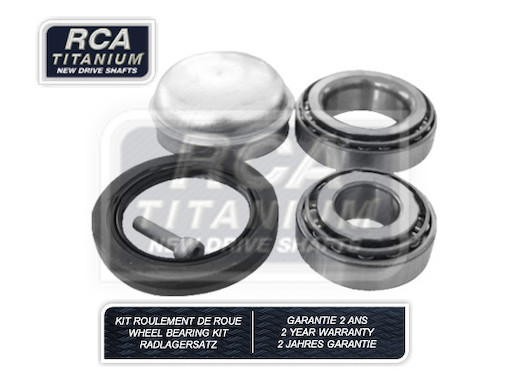 Roulement de roue RCA FRANCE RCAK1046