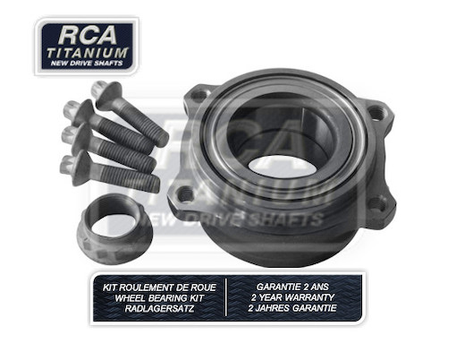 Roulement de roue RCA FRANCE RCAK1054