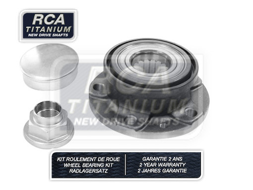 Roulement de roue RCA FRANCE RCAK1056