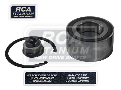 Roulement de roue RCA FRANCE RCAK1062