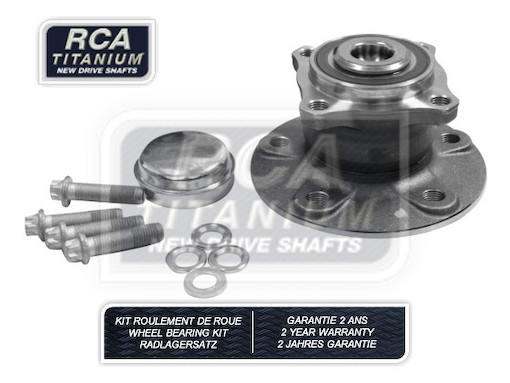 Roulement de roue RCA FRANCE RCAK1068