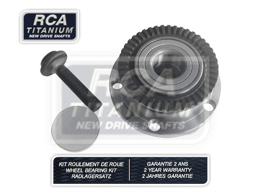 Roulement de roue RCA FRANCE RCAK1071