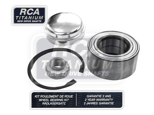 Roulement de roue RCA FRANCE RCAK1079