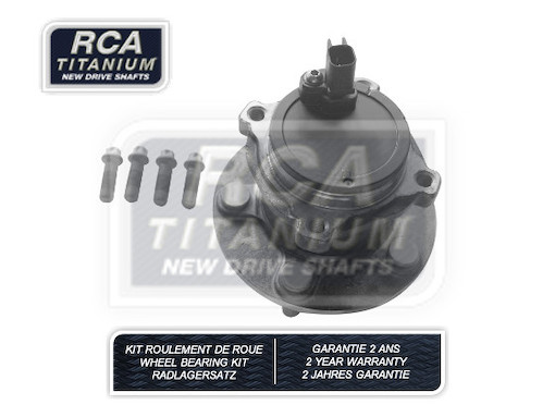 Roulement de roue RCA FRANCE RCAK1090