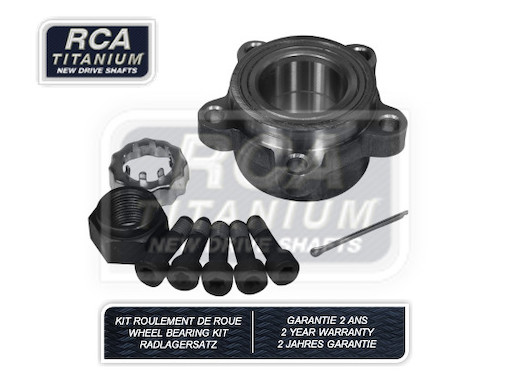 Roulement de roue RCA FRANCE RCAK1096