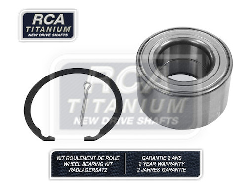 Roulement de roue RCA FRANCE RCAK1106