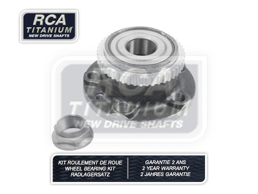 Roulement de roue RCA FRANCE RCAK1109