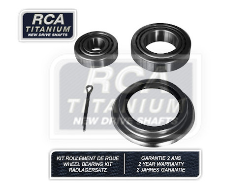 Roulement de roue RCA FRANCE RCAK1112