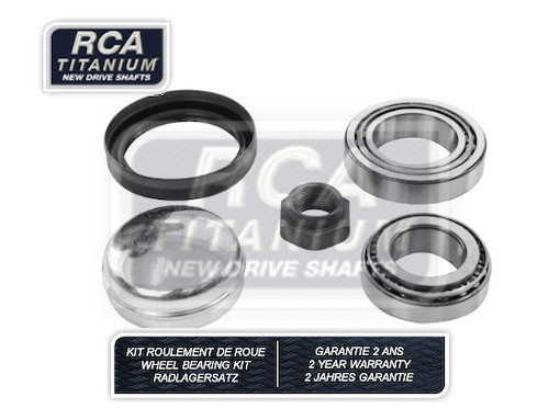 Roulement de roue RCA FRANCE RCAK1116