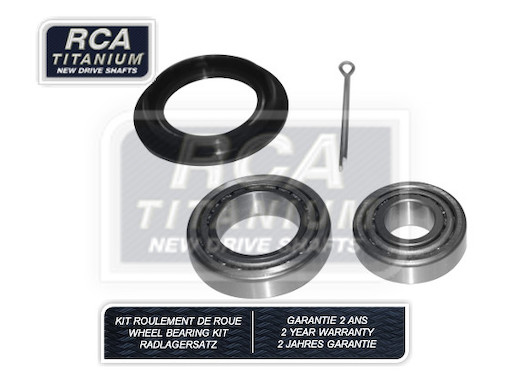 Roulement de roue RCA FRANCE RCAK1134