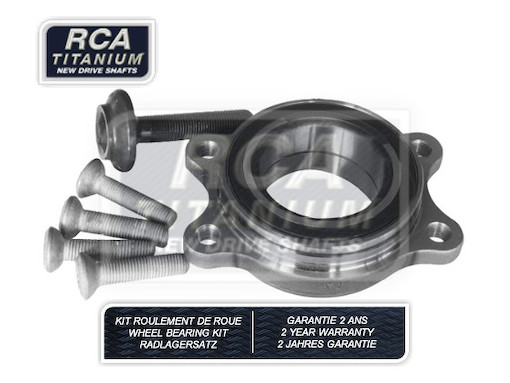 Roulement de roue RCA FRANCE RCAK1136