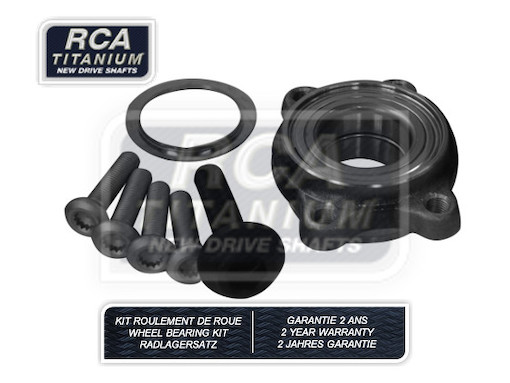 Roulement de roue RCA FRANCE RCAK1137