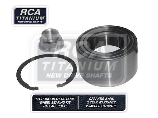 Roulement de roue RCA FRANCE RCAK1150