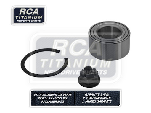 Roulement de roue RCA FRANCE RCAK1164