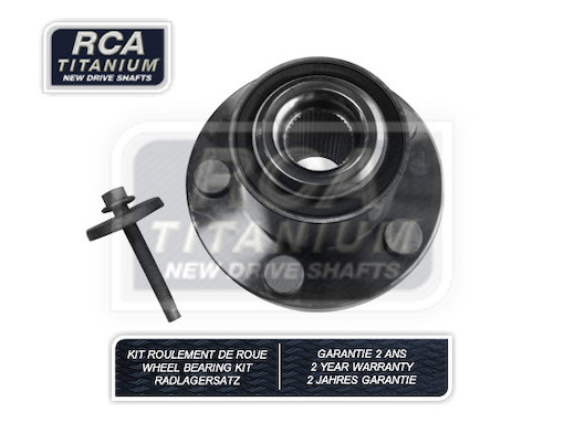 Roulement de roue RCA FRANCE RCAK1194