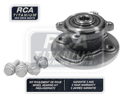 Roulement de roue RCA FRANCE RCAK1202