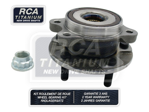 Roulement de roue RCA FRANCE RCAK1230