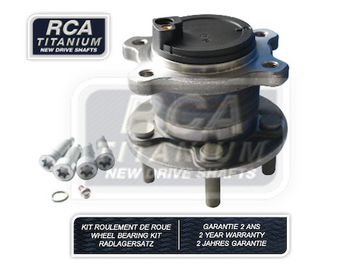 Roulement de roue RCA FRANCE RCAK1235