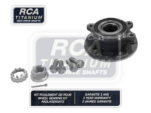 Roulement de roue RCA FRANCE RCAK1246