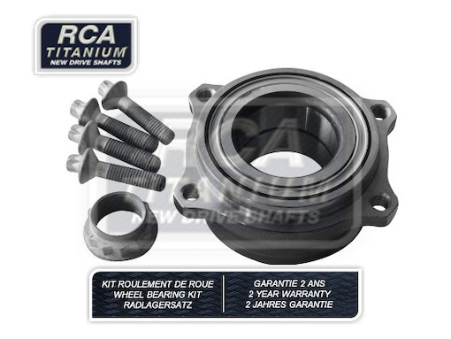 Roulement de roue RCA FRANCE RCAK1251