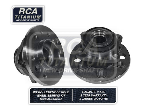 Roulement de roue RCA FRANCE RCAK1280