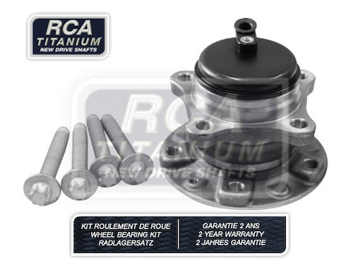 Roulement de roue RCA FRANCE RCAK1287