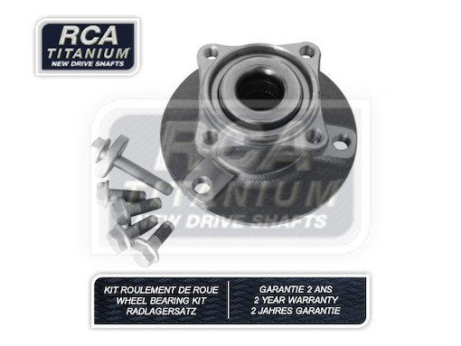 Roulement de roue RCA FRANCE RCAK1291