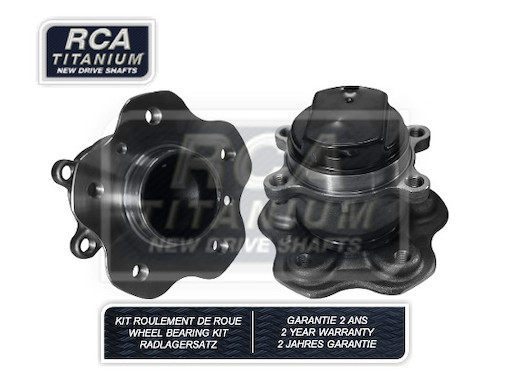 Roulement de roue RCA FRANCE RCAK1292