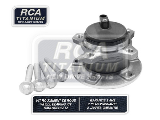 Roulement de roue RCA FRANCE RCAK1293