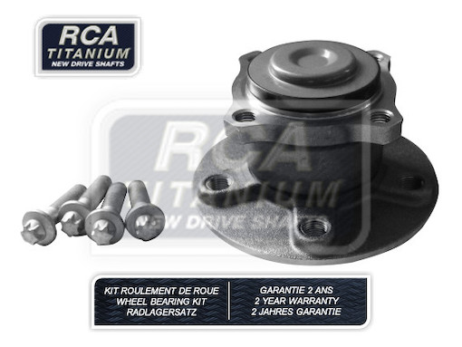 Roulement de roue RCA FRANCE RCAK1296