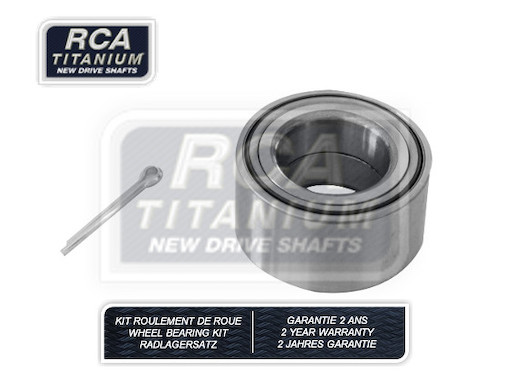 Roulement de roue RCA FRANCE RCAK1325