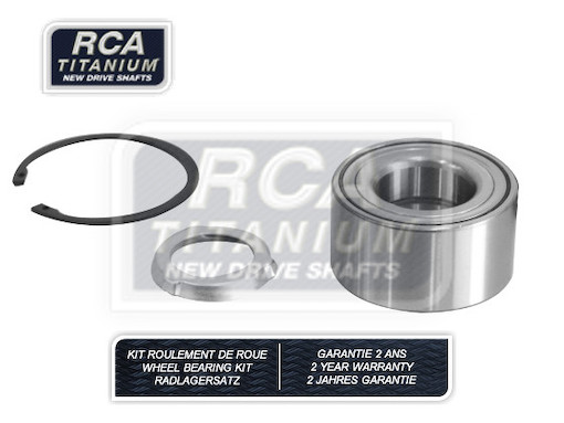 Roulement de roue RCA FRANCE RCAK1326