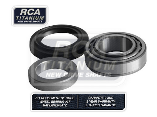 Roulement de roue RCA FRANCE RCAK1332