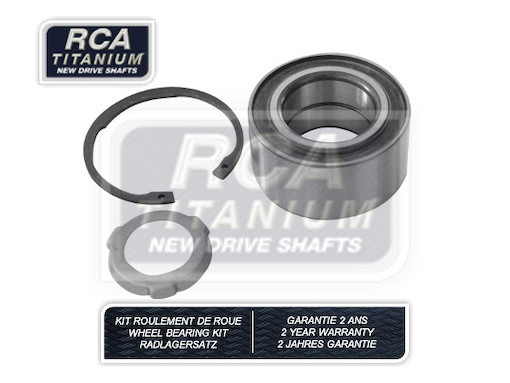 Roulement de roue RCA FRANCE RCAK1335