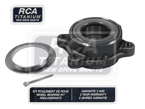 Roulement de roue RCA FRANCE RCAK1358