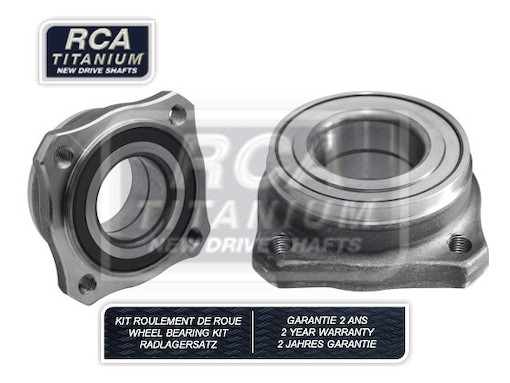 Roulement de roue RCA FRANCE RCAK1362