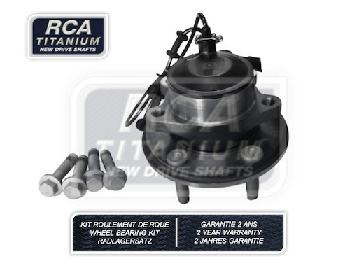 Roulement de roue RCA FRANCE RCAK1370