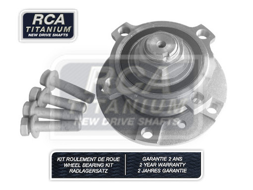 Roulement de roue RCA FRANCE RCAK1371