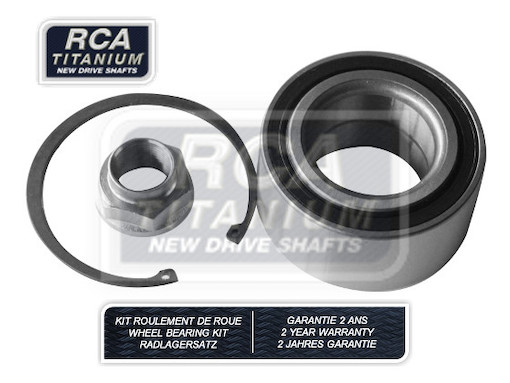 Roulement de roue RCA FRANCE RCAK1385